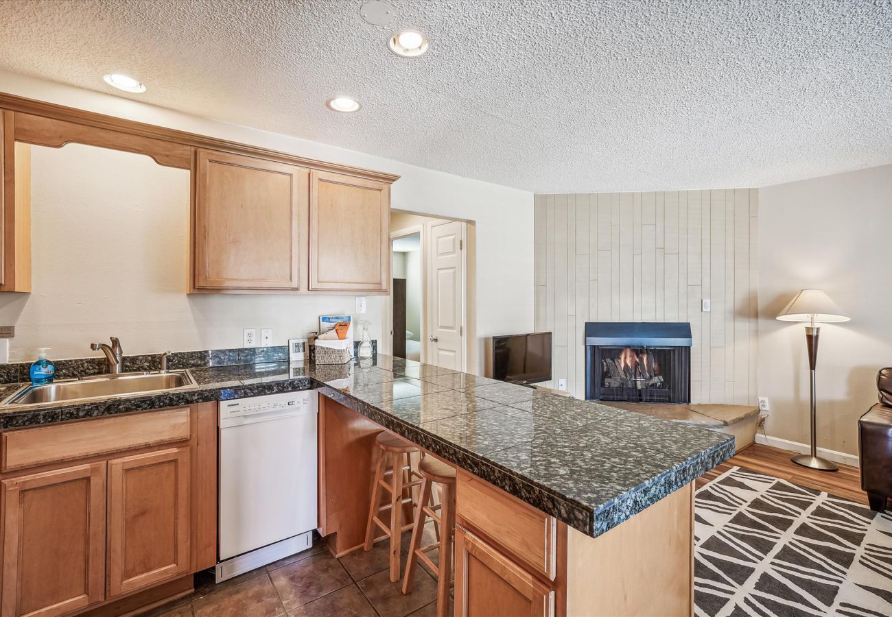 Condominium in Breckenridge - Tannhauser 214