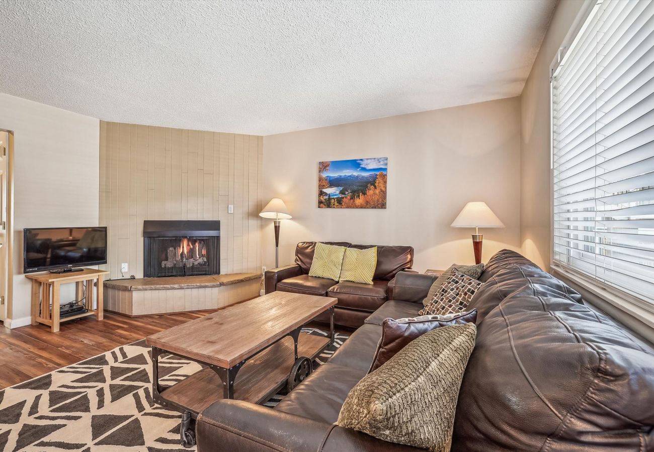 Condominium in Breckenridge - Tannhauser 214