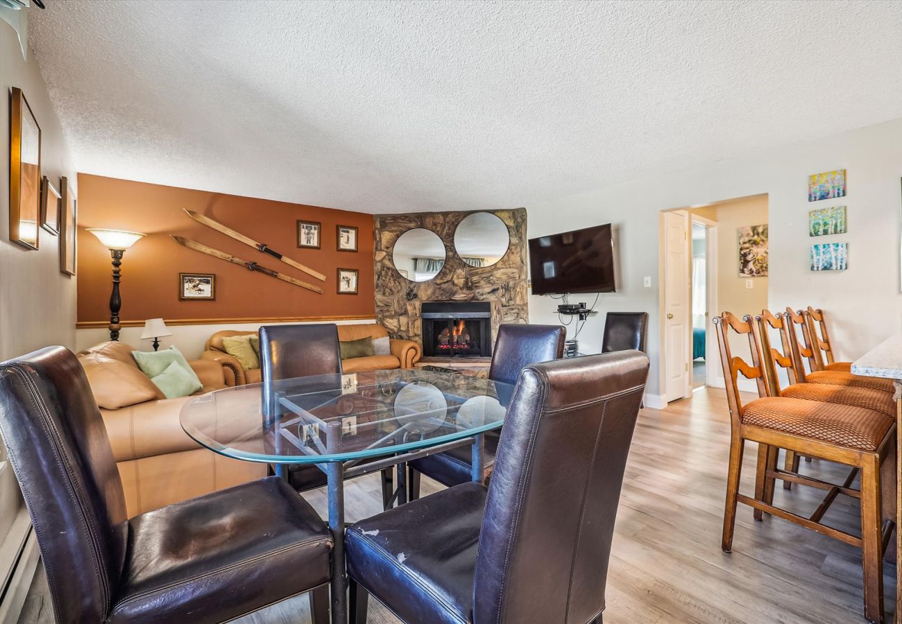 Condominium in Breckenridge - Tannhauser 215