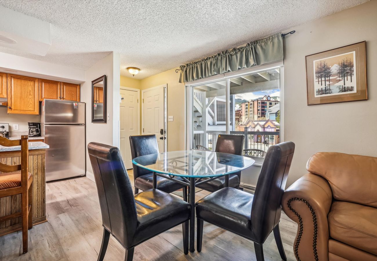 Condominium in Breckenridge - Tannhauser 215