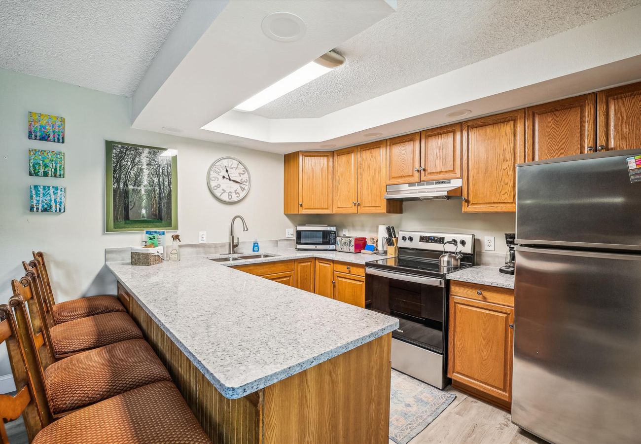 Condominium in Breckenridge - Tannhauser 215