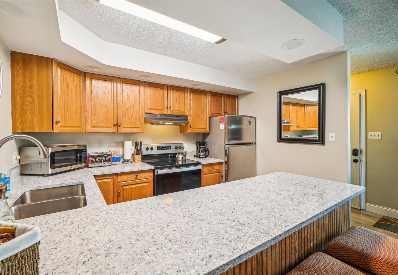 Condominium in Breckenridge - Tannhauser 215