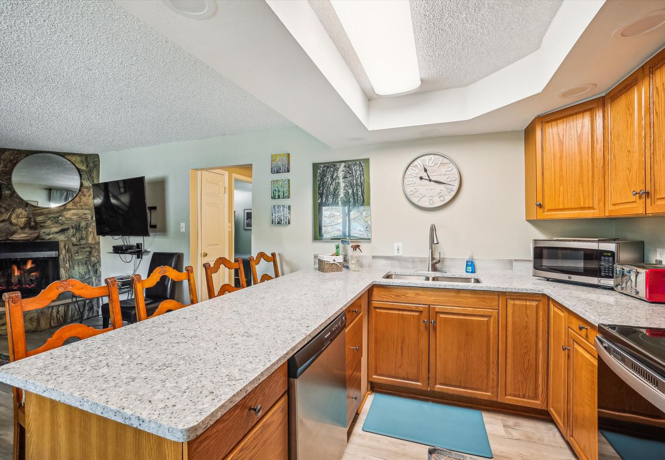 Condominium in Breckenridge - Tannhauser 215