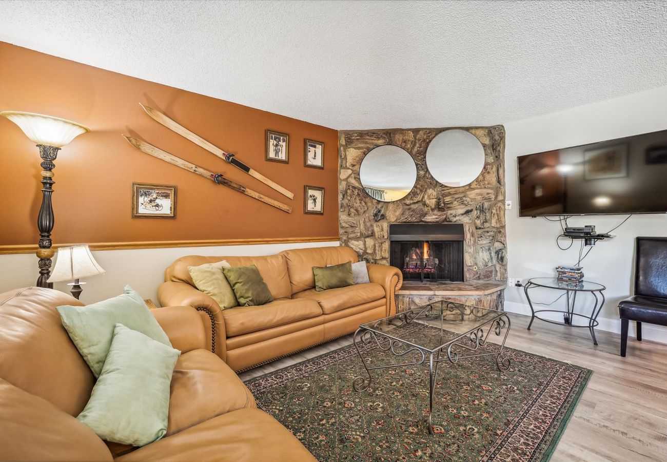 Condominium in Breckenridge - Tannhauser 215