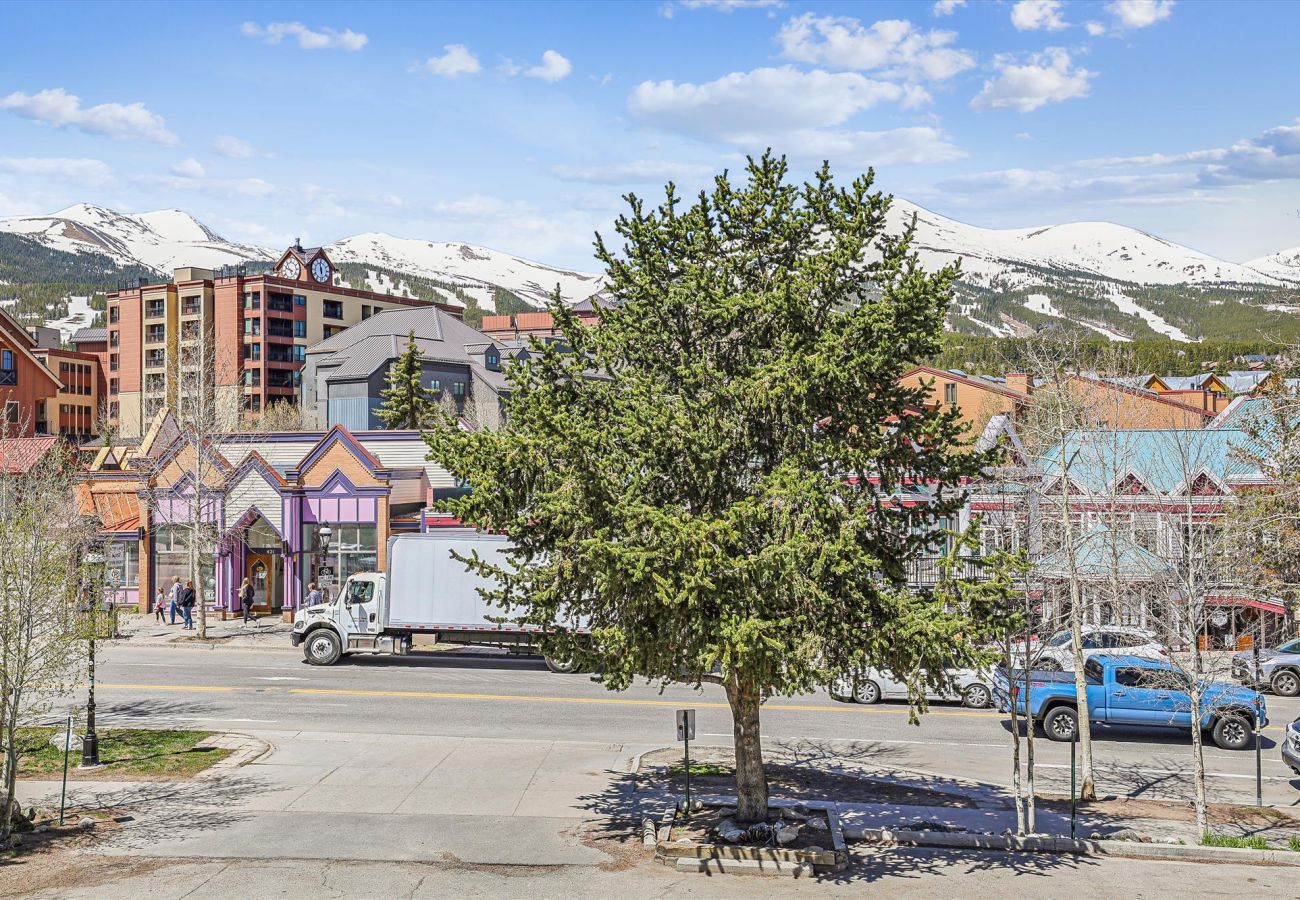 Condominium in Breckenridge - Tannhauser 215