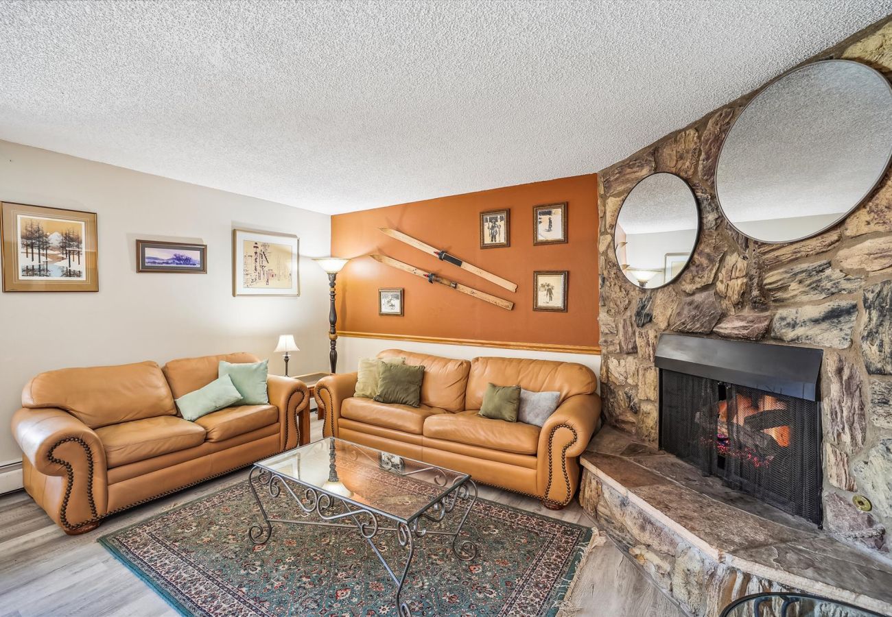 Condominium in Breckenridge - Tannhauser 215